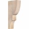Ekena Millwork Ridgewood Smooth Corbel, Douglas Fir, 5 1/2"W x 12"D x 28"H COR06X12X28RID00SDF - alternate 1